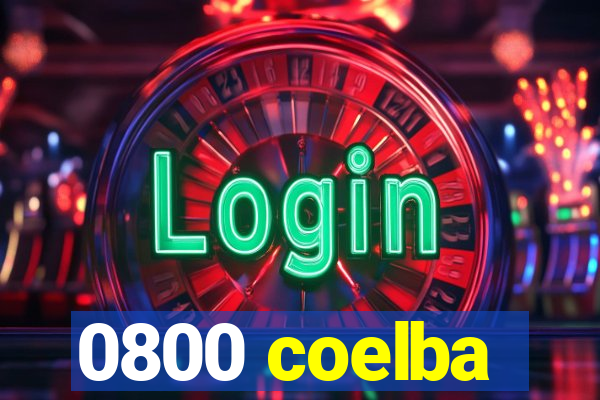 0800 coelba